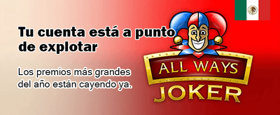 Tu suerte comienza aquí