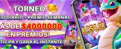 Siente la emoción del juego